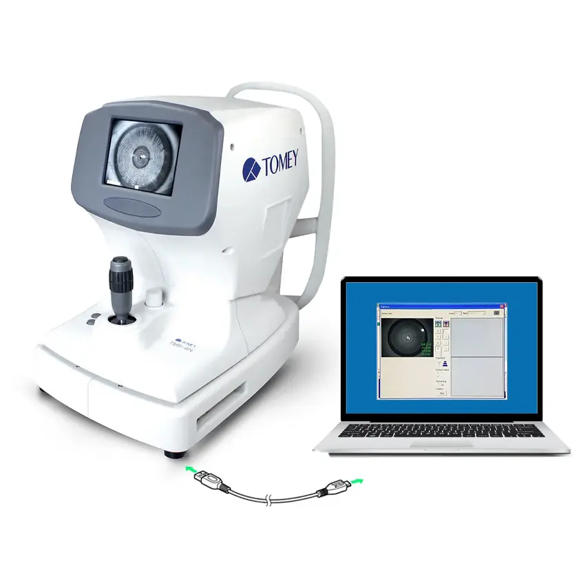 Topógrafo Corneal TMS-4N